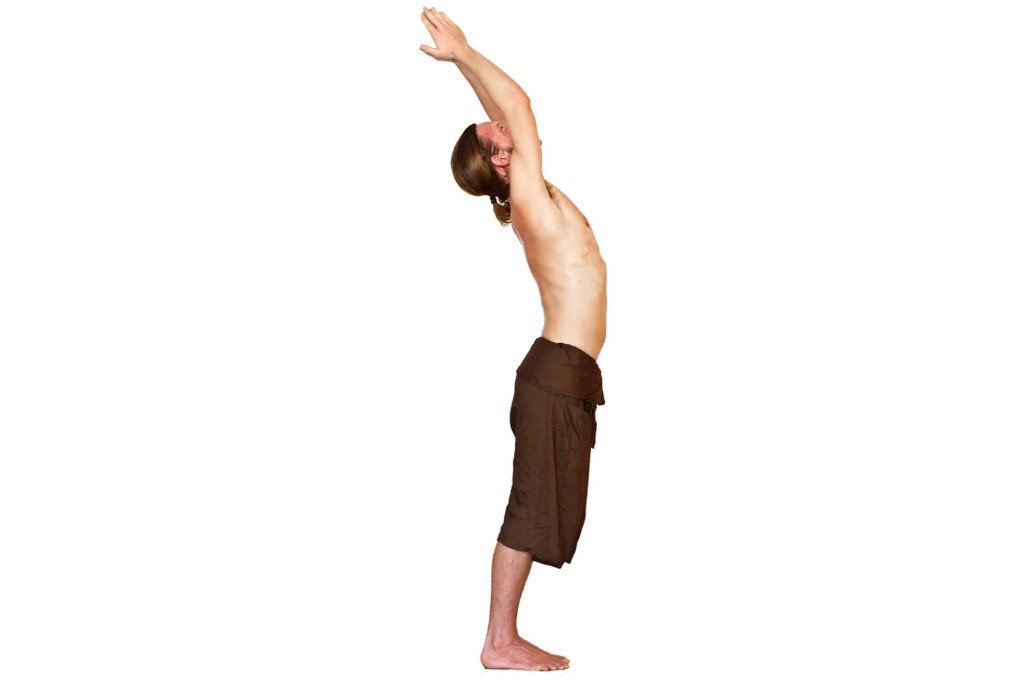 Shoulder Salutation Sequence (Skandha Namaskara Sequence) Benefits