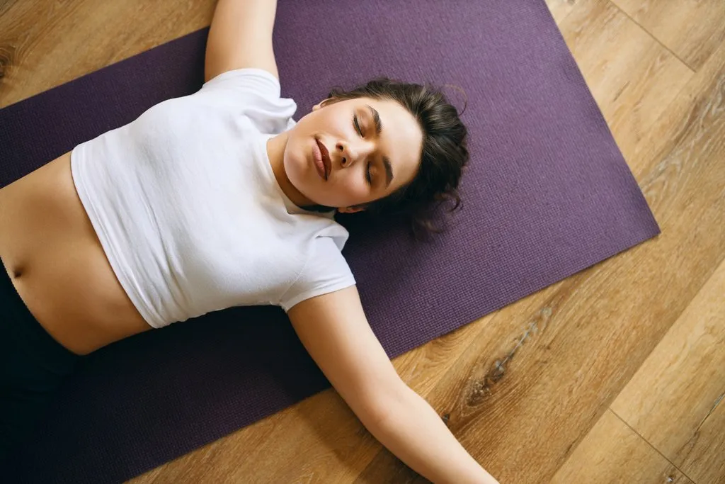 Yoga Nidra For Beginners: Calmness From an Easy Sleep Meditation