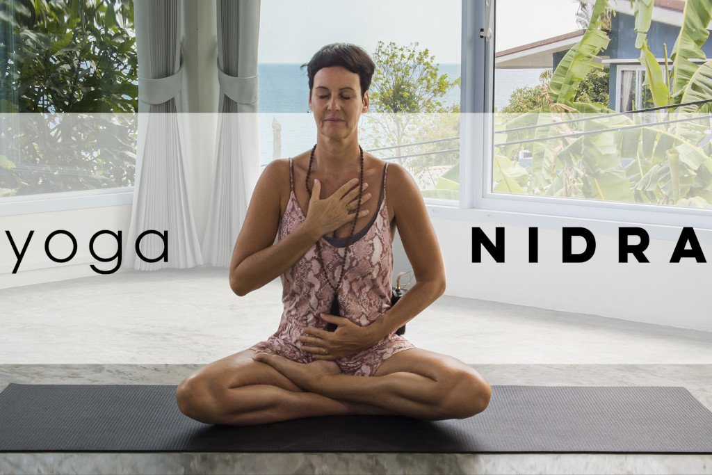 Nyasa Yoga Nidra - Level 2 (LIVE ON ZOOM): Sunday, March 26th, 8am to  5:00pm PT / 11am to 8pm EST