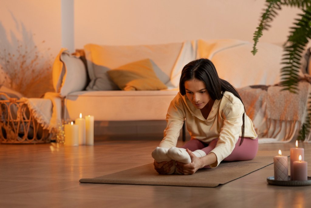 Bedtime Yoga: Relax and Unwind Before Bed — EXHALE YOGA RETREATS